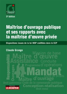 -claude grange-9782281134124