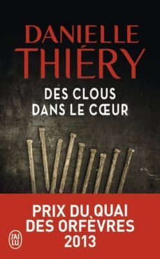 des clous dans le coeur-9782290159224
