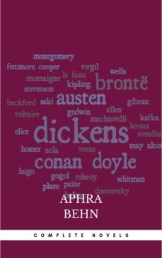 the novels of mrs aphra behn (ebook)-aphra behn-9782291032724