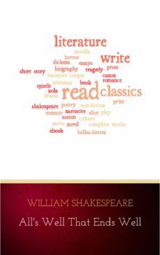 all's well that ends well (ebook)-william shakespeare-9782291061724