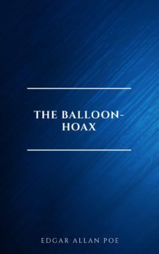 the balloon-hoax (ebook)-edgar allan poe-9782291076124