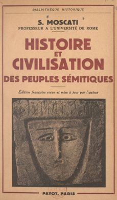 histoire et civilisation des peuples semitiques (ebook)-sabatino moscati-9782307486824