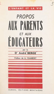 -andre berge-9782307650324
