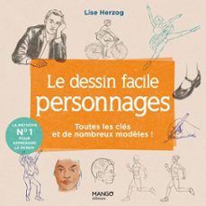 le dessin facile personnages-lise herzog-9782317042324