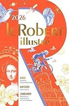 le robert illustre 2026 & son dictionnaire en ligne-9782321020424