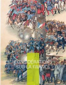 considerations sur la france (ebook)-joseph de maistre-9782322449224