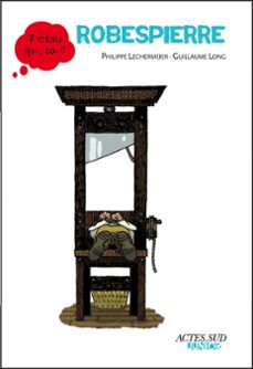 robespierre (ebook)-philippe lechermeier-9782330011024