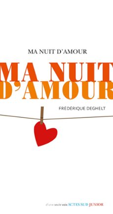 ma nuit d'amour (ebook)-frederique deghelt-9782330132224