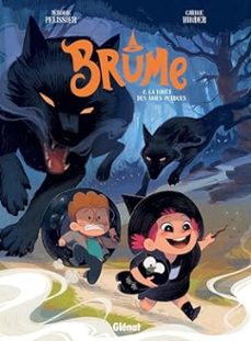 brume. vol. 2. le grand frisson-9782344056424