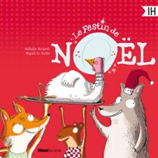 le festin de noel (audiolibro)-magali le huche-nathalie dargent-9782344075524