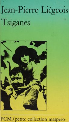 tsiganes (ebook)-jean pierre liegeois-9782348010224