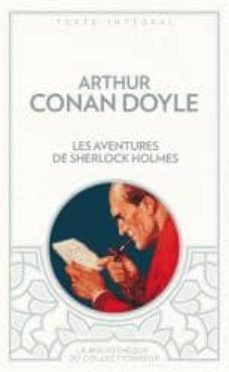 les aventures de sherlock holmes-9782352875024