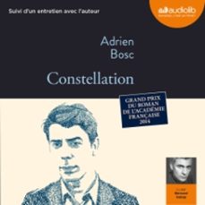constellation (audiolibro)-adrien bosc-9782356419224