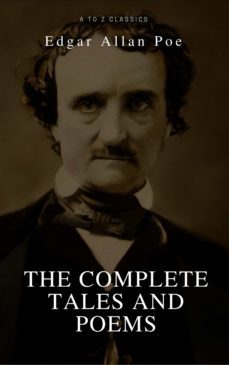 edgar allan poe: complete tales and poems: the black cat, the fall of the house of usher, the raven, the masque of the red death... (ebook)-edgar allan poe-9782378072124