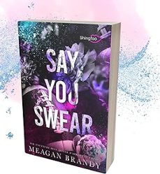 say you swear (frances)-meagan brandy-9782379873324