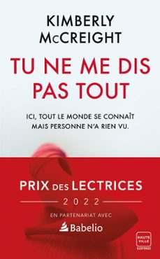 tu ne me dis pas tout (ebook)-kimberly mccreight-9782381225524