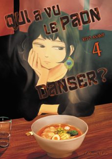 qui a vu le paon danser ? - tome 4 (ebook)-9782385696924