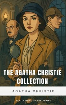 the agatha christie collection-agatha christie-zenith horizon publishing-9782386915024
