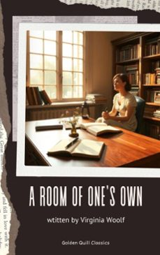 a room of one's own (ebook)-virginia woolf-9782387171924