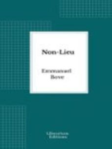 non-lieu (ebook)-emmanuel bove-9782387411624