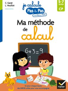 ma méthode de calcul (ebook)-carine garat-louise veuillot-alice turquois-9782401072824