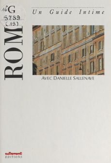 rome (ebook)-daniele sallenave-9782403046724