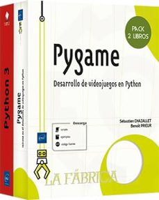 pygame-benoit prieur-sebastien chazallet-9782409044724