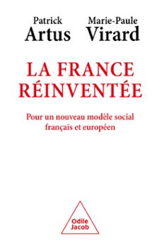 la france reinventee (ebook)-patrick artus-marie paule virard-9782415013424