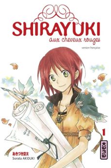 shirayuki aux cheveux rouges - tome 1 (ebook)-sorata akiduki-9782505074724