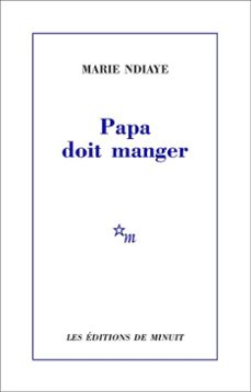 papa doit manger (ebook)-marie ndiaye-9782707358424