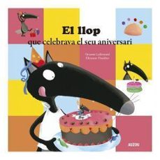 el llop que celebrava el seu aniversari-9782733879924