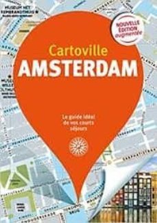 amsterdam (cartoville gallimar guides) 2019-9782742452224