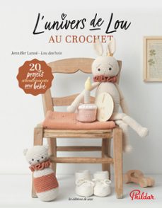 l'univers de lou au crochet (ebook)-9782756539324