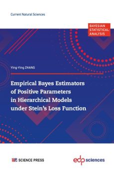 empirical bayes estimators of positive parameters in hierarchical models under stein's loss function (ebook)-ying-ying zhang-9782759839124