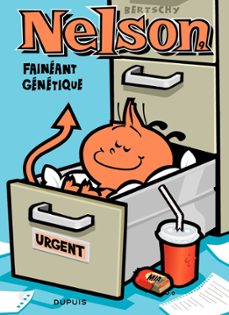Imagen Principal de Nelson - Tome 9 - Fainéant génétique