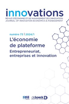 innovations n° 73-9782807380424