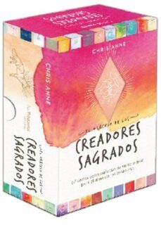 el oraculo de los creadores sagrados-chris anne-9782813227324