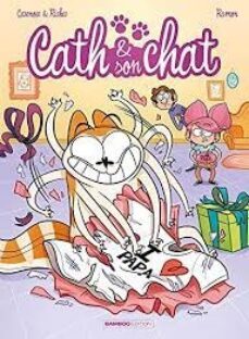 cath & son chat. vol. 2-christophe cazenove-9782818921524