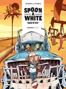 spoon &amp; white - tome 9 (ebook)-jean leturgie-9782818990124