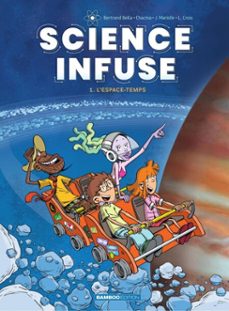 science infuse - tome 1-9782818995624
