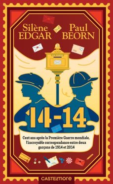 -paul beorn-silène edgar-9782820515124