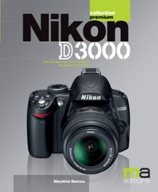 nikon d3000 (ebook)-marylène rannou-9782822409124