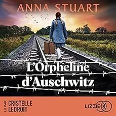 l'orpheline d'auschwitz-anna stuart-9782824628424