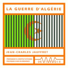 la guerre d'algerie (audiolibro)-jean charles jauffret-9782846841924