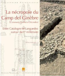 la necropole du camp del ginèbre-alain vignaud-9782849743324