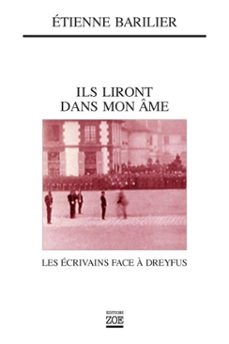 ils liront dans mon ame (ebook)-etienne barilier-9782889270224