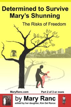 determined to survive mary's shunning (ebook)-mary ranc-9782959796524