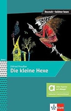 die kleine hexe  edición híbrida allango libro + licencia digital-otfried preussler-9783126741224
