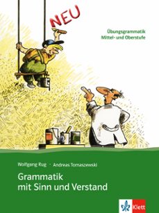 grammatik mit sinn, nueva ed. - libro-9783126754224