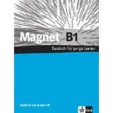 magnet b1 testheft+cd-9783126760324